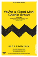 Charlie Brown Poster